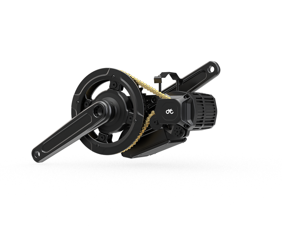 Smallest mid discount drive motor