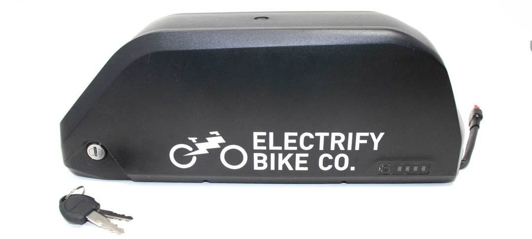 72v e bike battery