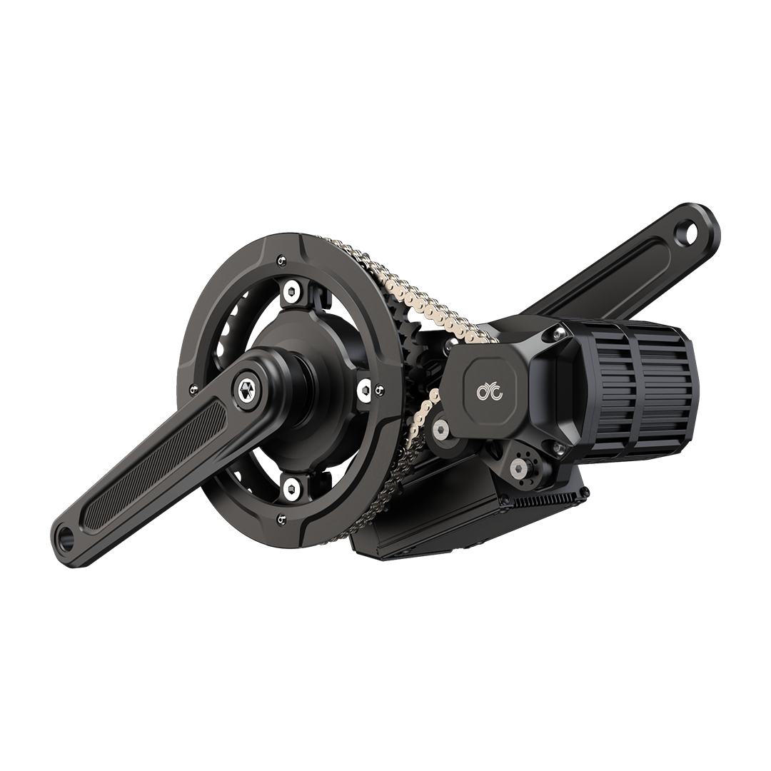 Mid Drive Ebike Conversion Kit Battery Bike Conversion Junstar