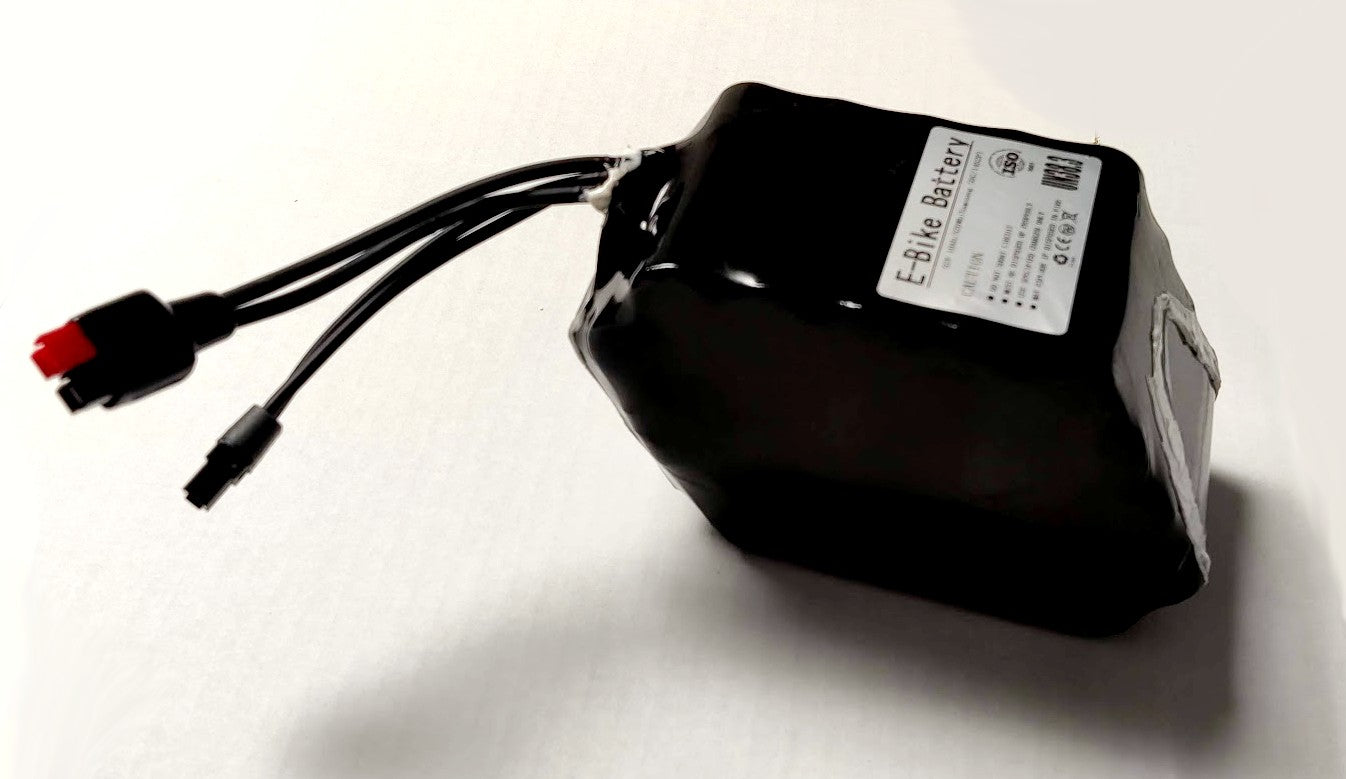 compact ebike battery