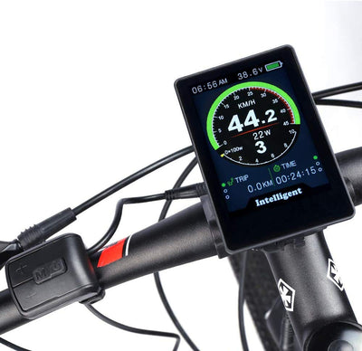 HOW MUCH GAS IS IN YOUR EBIKE TANK?