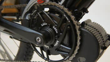 CHAINRINGS FOR MID-DRIVE MOTORS