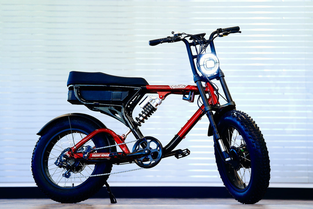 Ariel Grizzly Grizzly Fat Bike Ariel Rider Grizzly Electric Bike