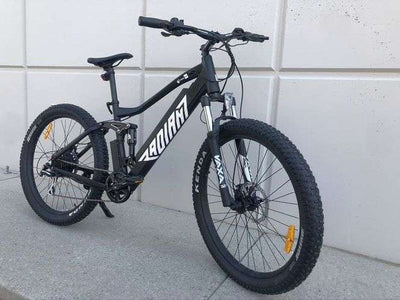 FULL SUSPENSION Radiant Trail FS+ E-MTB Ebike (Electric E-Bike)