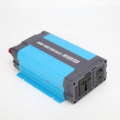 500W Pure Sine-Wave Inverter for 48-52v Batteries