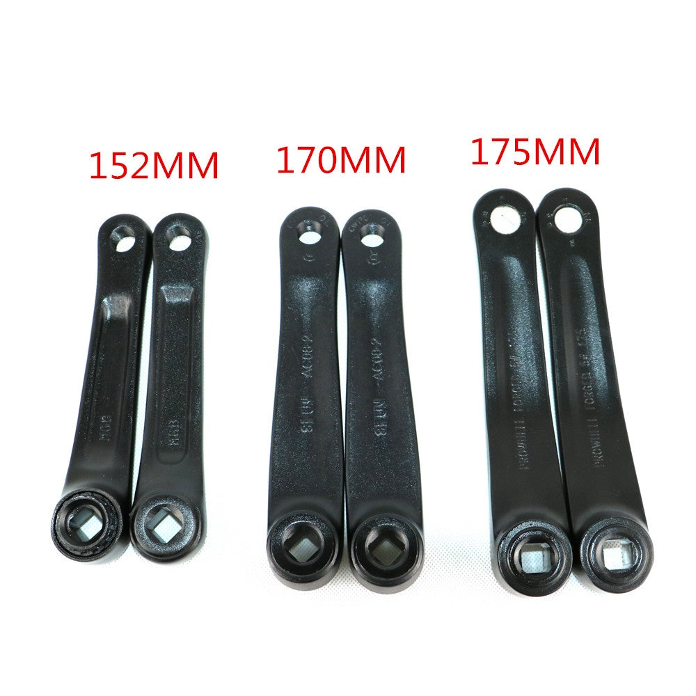 Bafang BBS Cranks