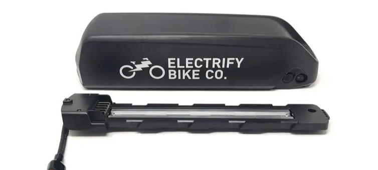 52v 40-AMP 14Ah Super-Shark E-bike Battery