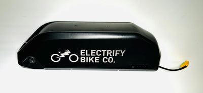 52v 50-AMP 20 Ah Jumbo Shark E-bike Battery