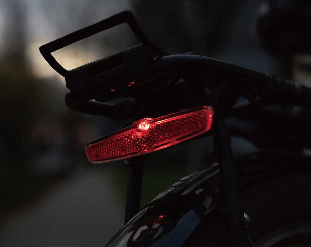 Taillight 6-58v for BBSHD, BBS02, TSDZ2, CYC Motors