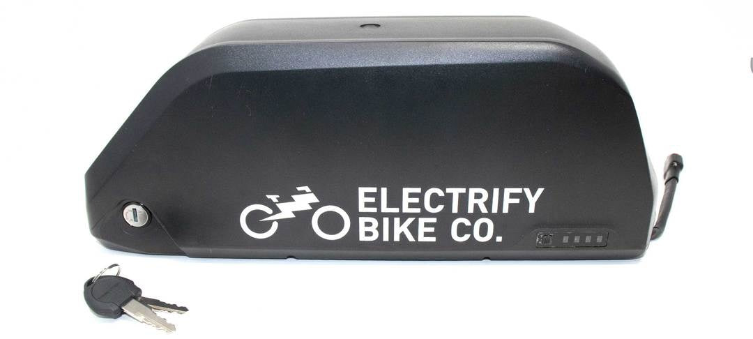 52v 50-AMP 25Ah Mega Shark E-bike Battery