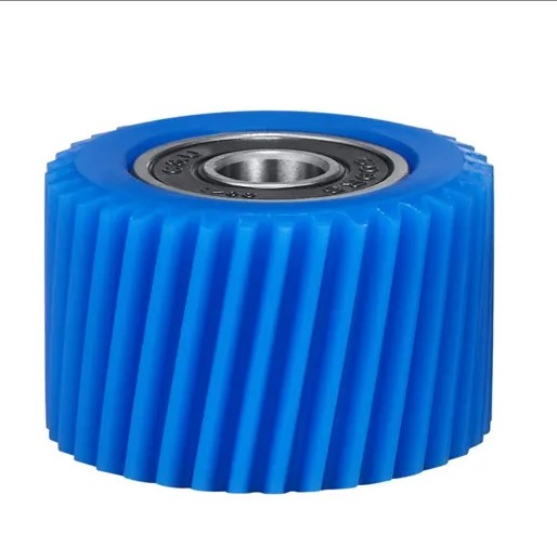 Blue Nylon Plastic Gear for TSDZ2