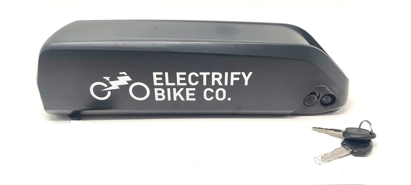 52v 40-AMP 14Ah Super-Shark E-bike Battery - Electrify Bike