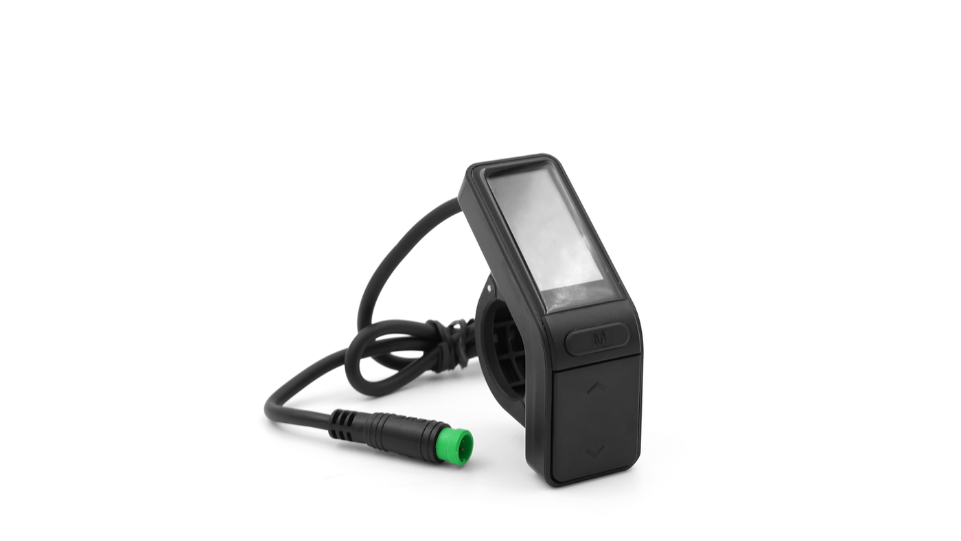 CYC SW102 Stealthy Display - Electrify Bike