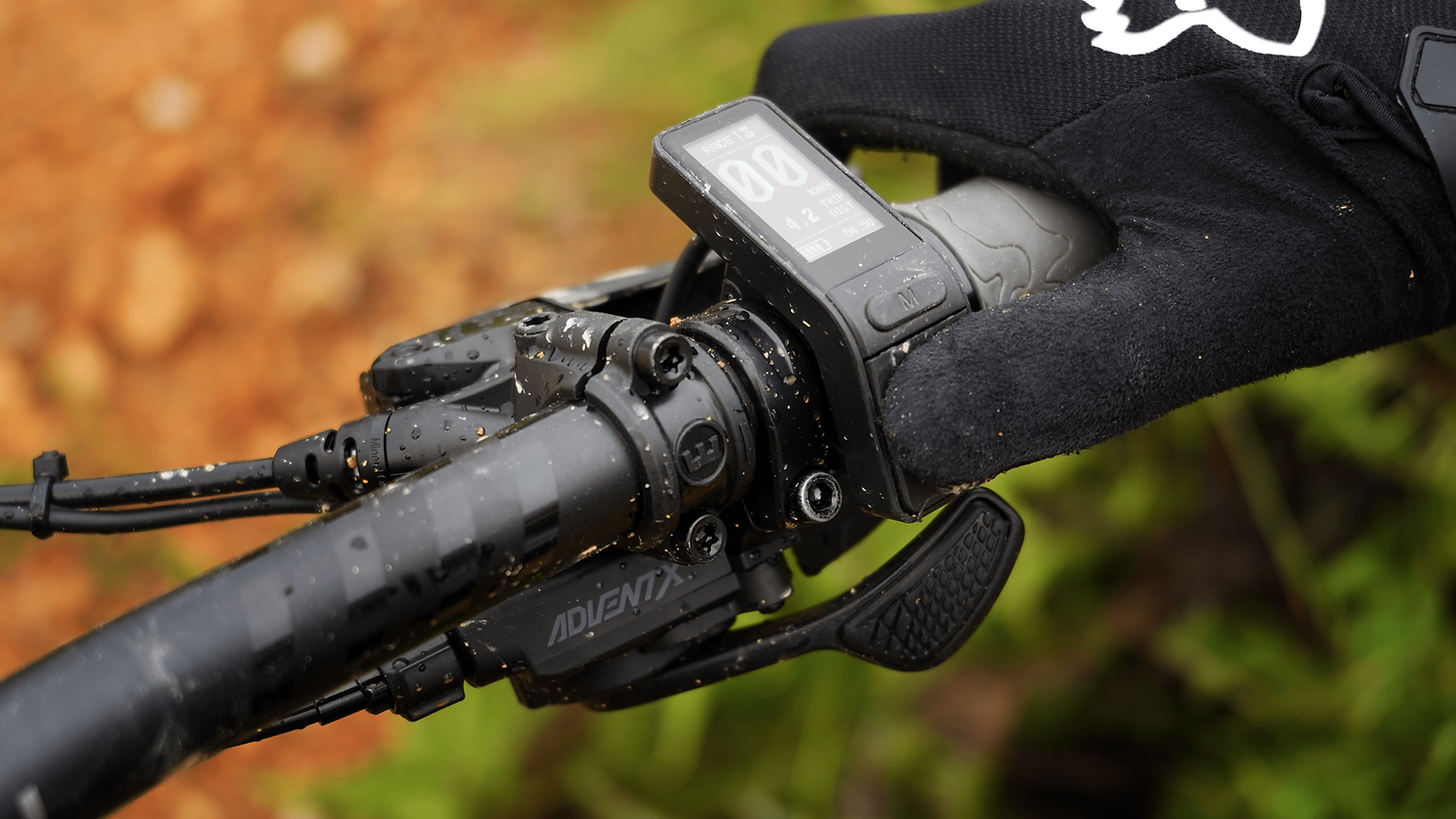 CYC SW102 Stealthy Display - Electrify Bike