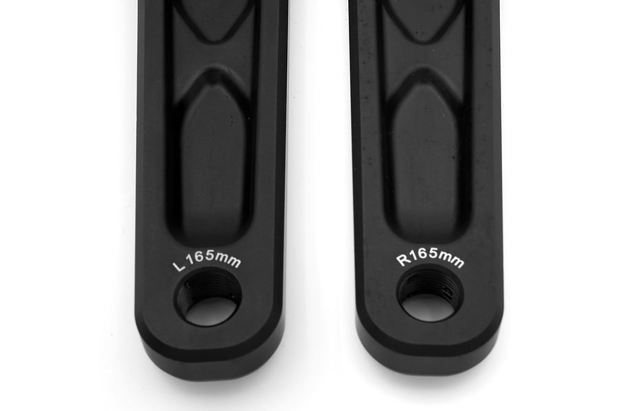 CYC ISIS Crank Arm Set - Electrify Bike