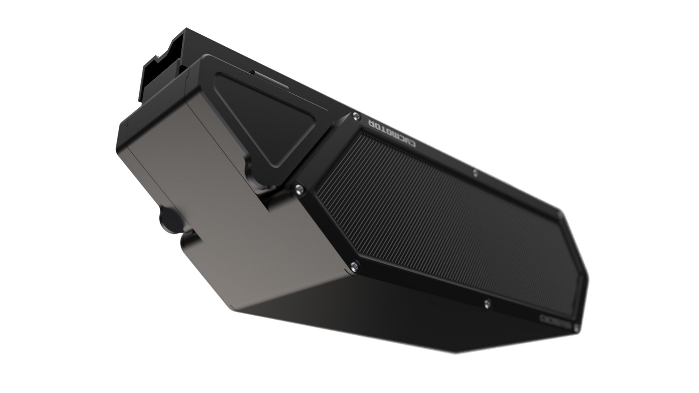CYC A52L - 52v 15AH A-Series Ebike Battery