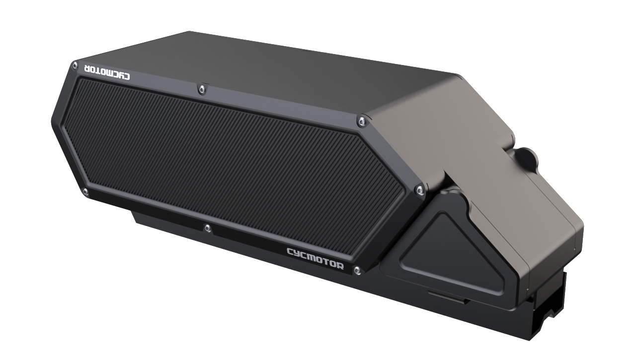 CYC A52L - 52v 15AH A-Series Ebike Battery