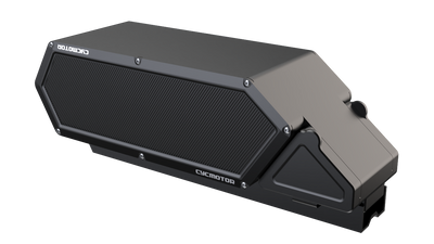 CYC A52L - 52v 15AH A-Series Ebike Battery