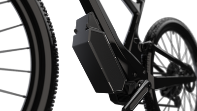 CYC A52L - 52v 15AH A-Series Ebike Battery