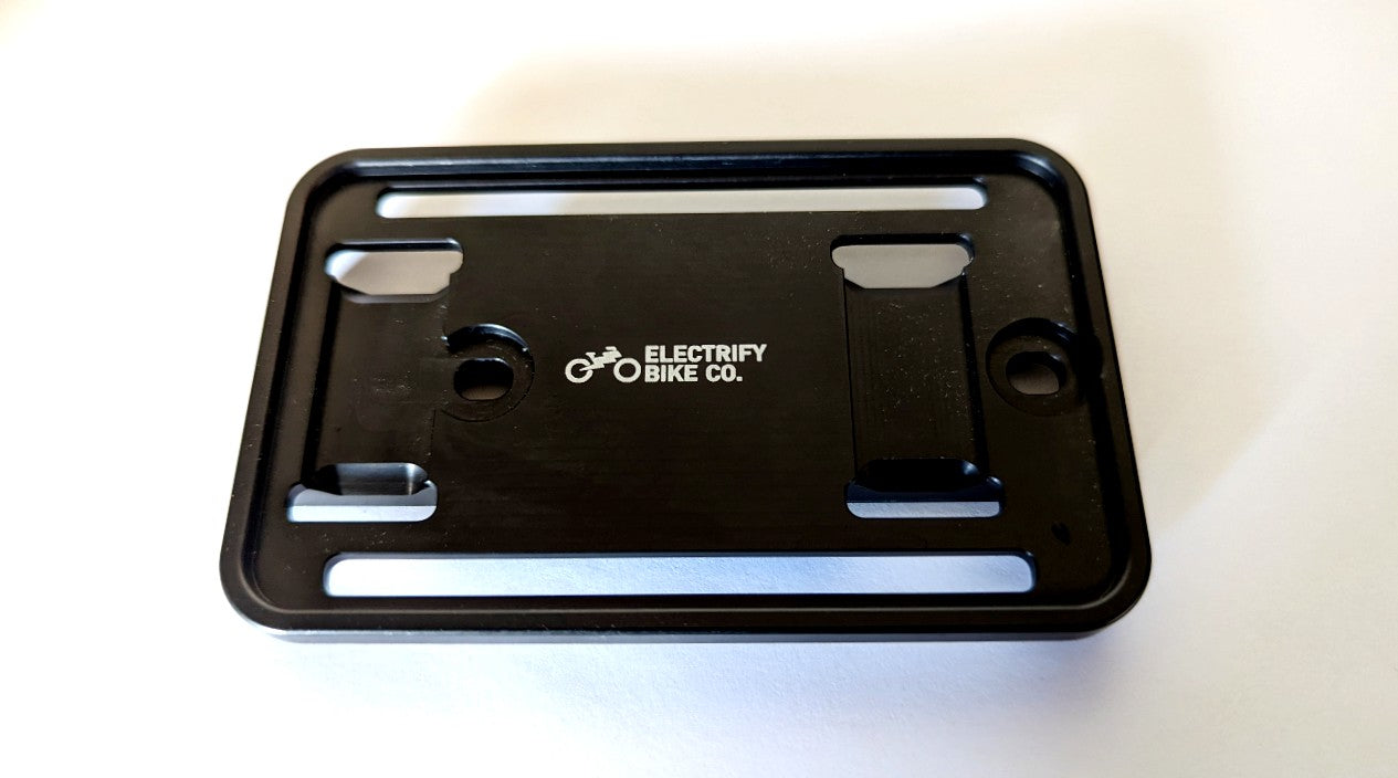 Flex Mount Battery Bracket