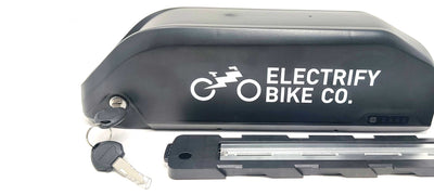 52v 40-AMP 17.5 Ah Jumbo Shark E-bike Battery 