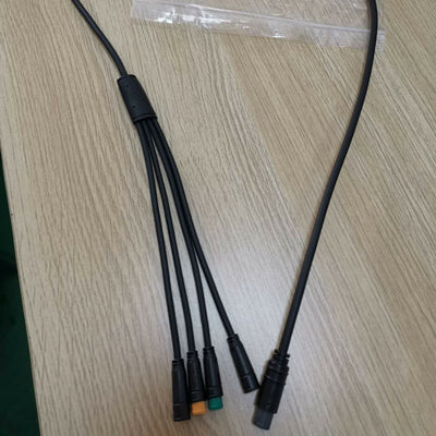 1 to 4  Female Cable for TSDZ2 Open Source Firmware (OSF)  Upgrade