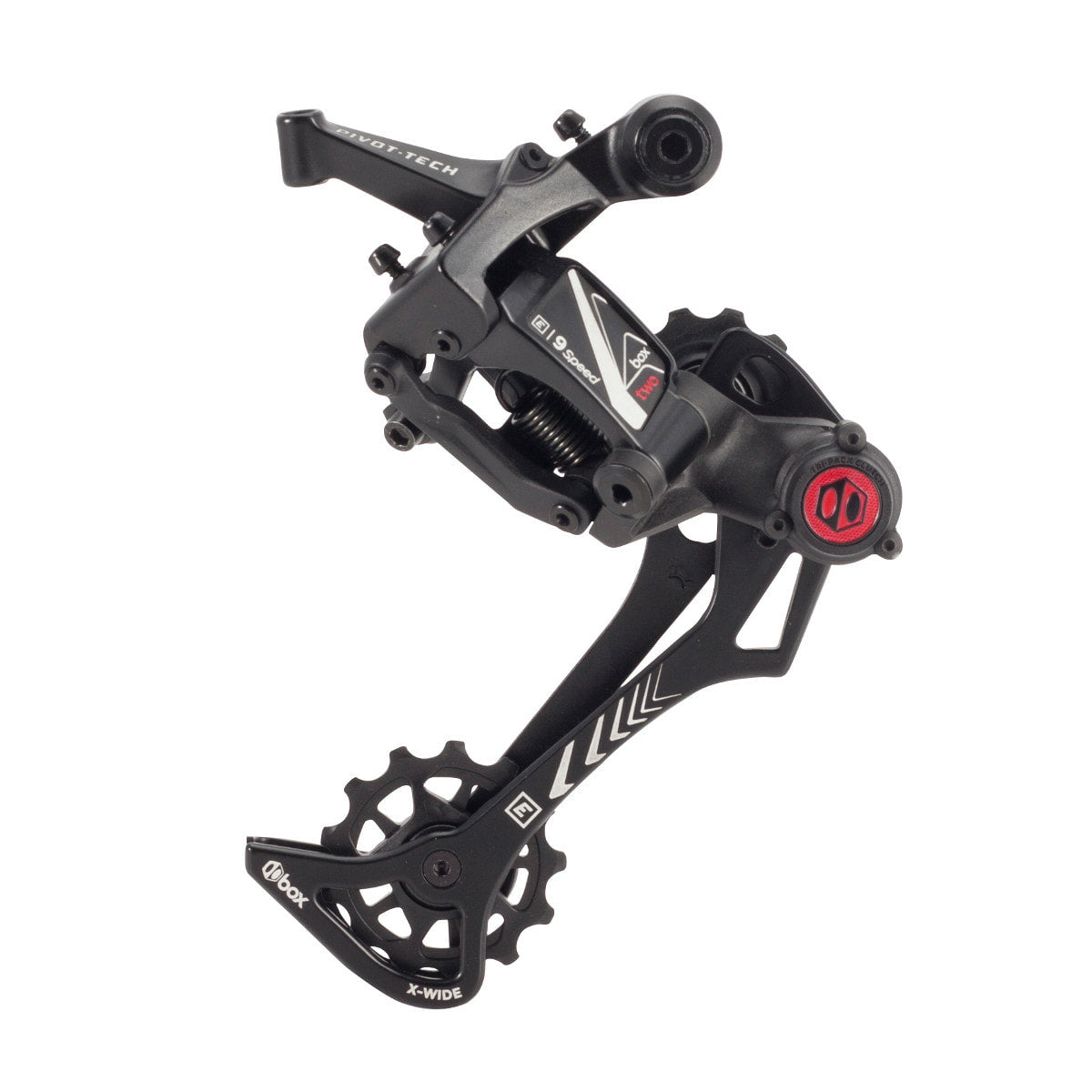 Box Two E 9S Prime 9 Drive train Bundle Electrify Bike