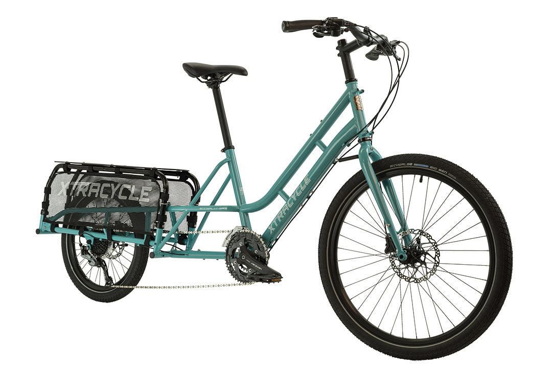 Electrify Your Xtracycle Bike Kit  (BBSHD / BBS02)