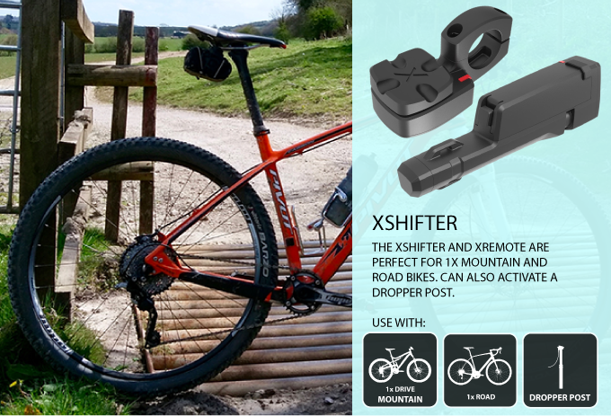 X-Shifter - Universal Electronic Shifter
