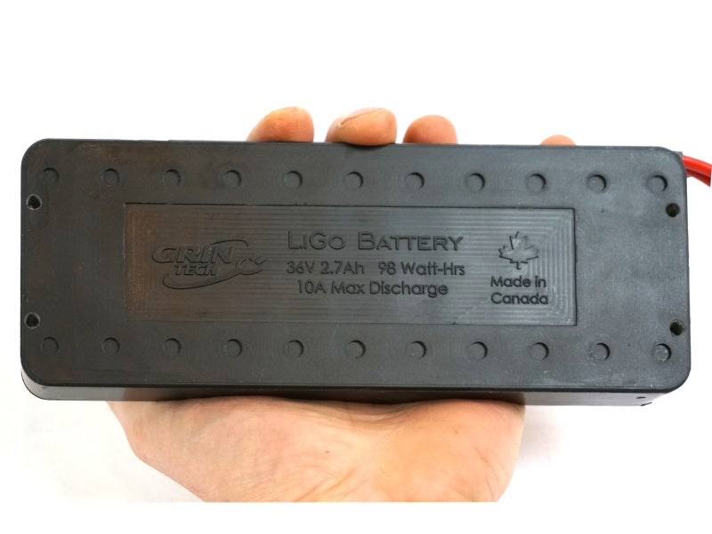 36v/72v Ligo Batteries for Airline Travel- 2 Pack