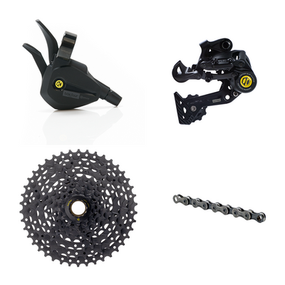 Box Four 8S Drivetrain Bundle