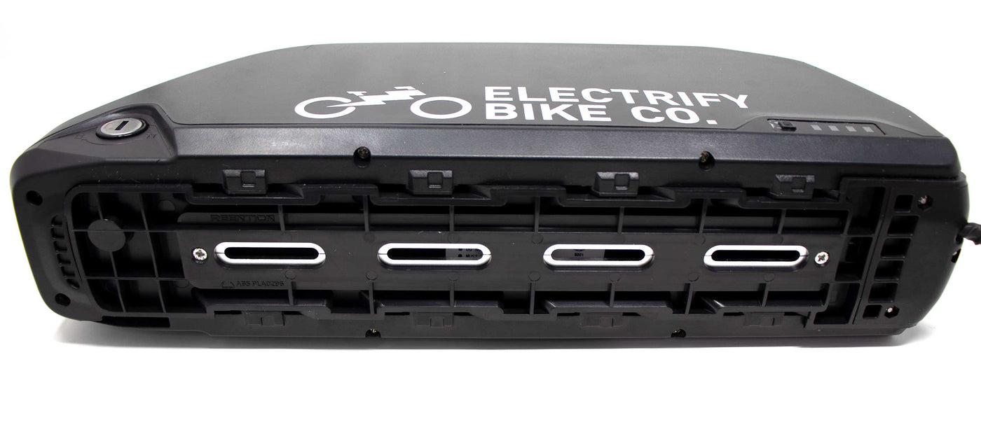 52v 50-AMP 25Ah Mega Shark E-bike Battery