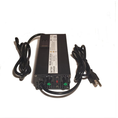 48v 300W Super Charger 80/90/100% - 1-5 AMP Lithium-Ion Battery