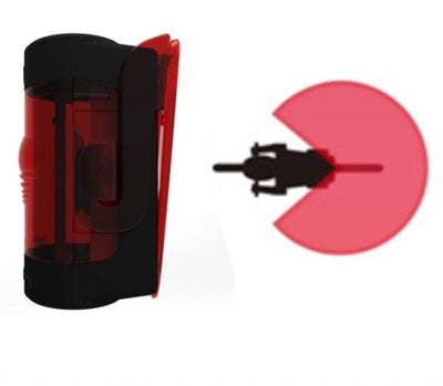 Roxim R1E 6-90v Taillight