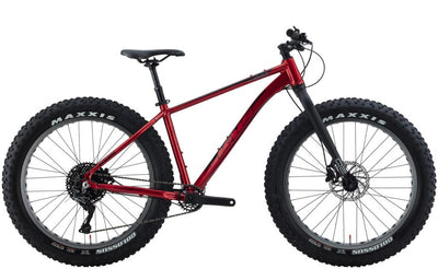 KHS 1000 Electrified with BBSHD - 910wh Jumbo Shark