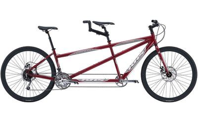 2018 KHS Cross Tandem Electrified with BBS02 Mid-drive Motor