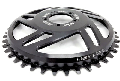 Lekkie 28T, 36T, 42T, 46T, 52T BlingRing Chainring for BBSHD